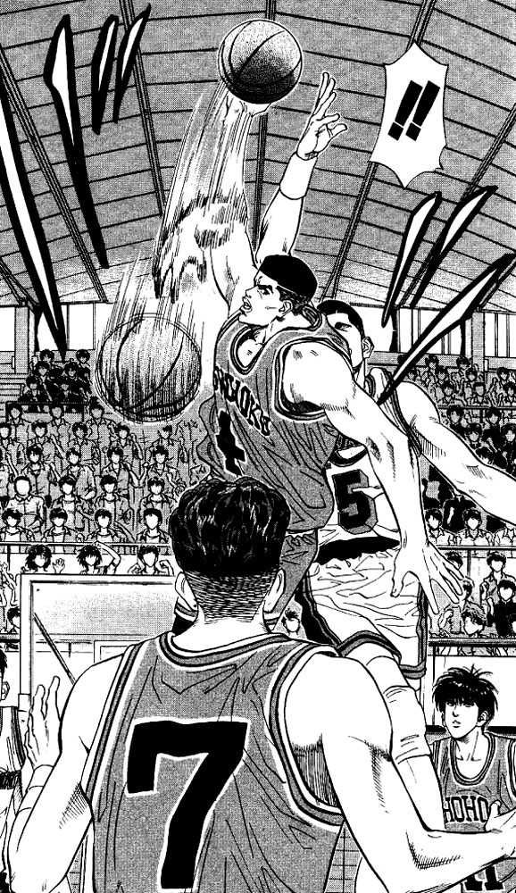 Slam Dunk Chapter 101 5